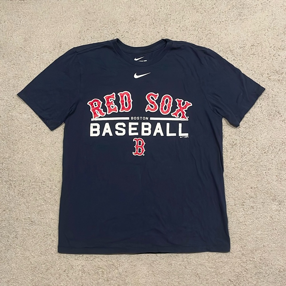 Nike Boston Red Sox T-shirt